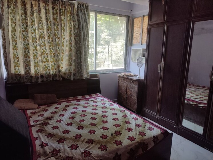 Bedroom, juhu 1 Bedroom 550 Sq.Ft. Apartment In Juhu Mumbai 9839400