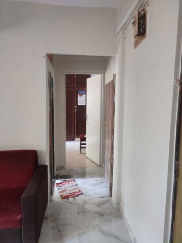 Building Lobby in 1 BHK Apartment at Juhu – for Rent