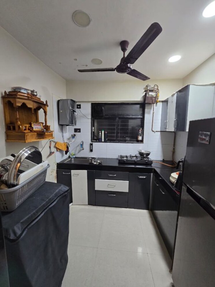 Kitchen, kurla west 1 Bedroom 450 Sq.Ft. Apartment In Kurla West Mumbai 9839404