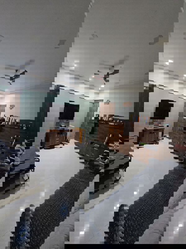 1 BHK + Study Room Apartment For Rent in Kurla West