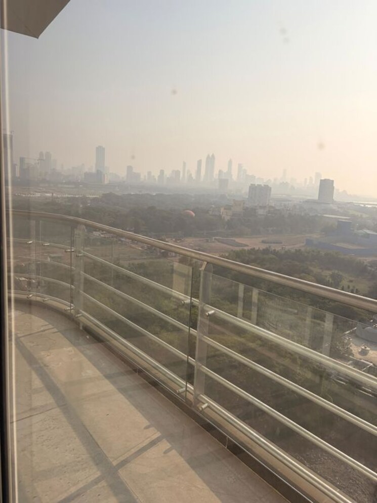 Balcony, queens-court-worli 4 Bedroom 3180 Sq.Ft. Apartment In Worli Mumbai 9839409