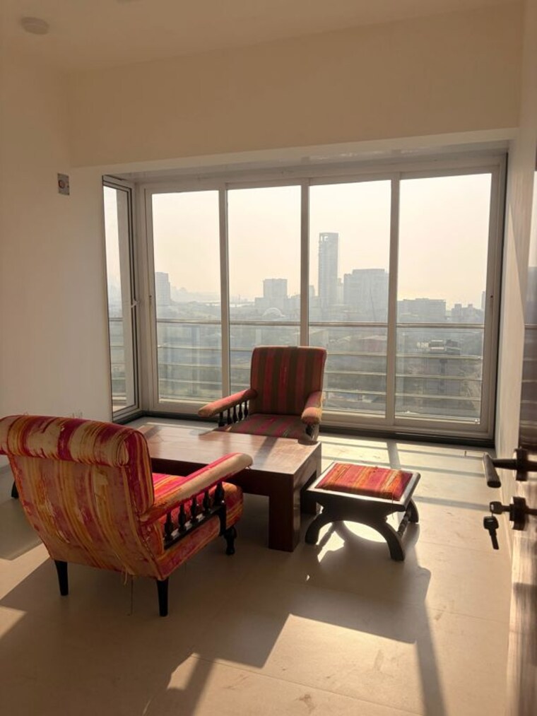 Living Room, queens-court-worli 4 Bedroom 3180 Sq.Ft. Apartment In Worli Mumbai 9839409