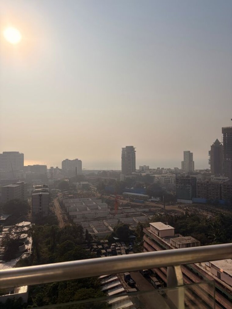 Exterior View, queens-court-worli 4 Bedroom 3180 Sq.Ft. Apartment In Worli Mumbai 9839409