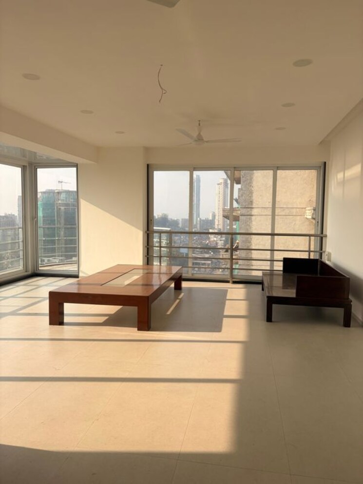 Living Room, queens-court-worli 4 Bedroom 3180 Sq.Ft. Apartment In Worli Mumbai 9839409