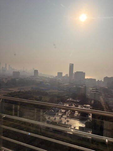 4 BHK Apartment – Exterior View View at Queens Court Worli, Worli - for Rent