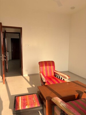 Bedroom in 4 BHK Apartment at Queens Court Worli, Worli – for Rent