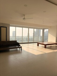 4 BHK + Servant Room Apartment For Rent in Queens Court Worli