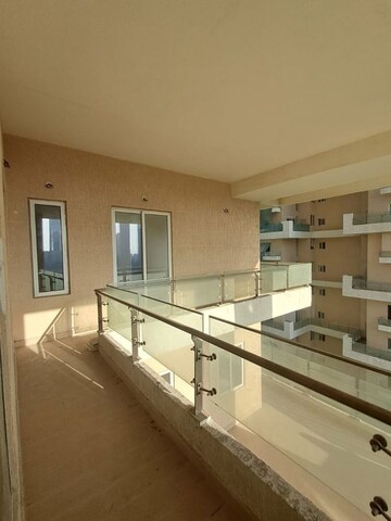 Kitchen in 3 BHK Apartment at Indiabulls Sky Suites, Lower Parel – for Rent