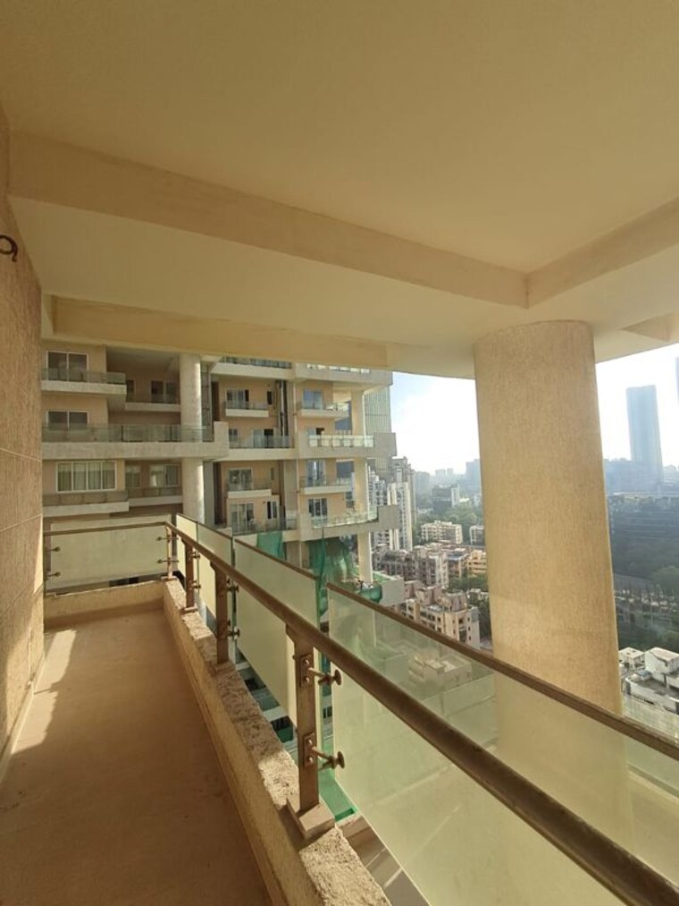 Balcony, indiabulls-sky-suites 3 Bedroom 3485 Sq.Ft. Apartment In Lower Parel Mumbai 9839407