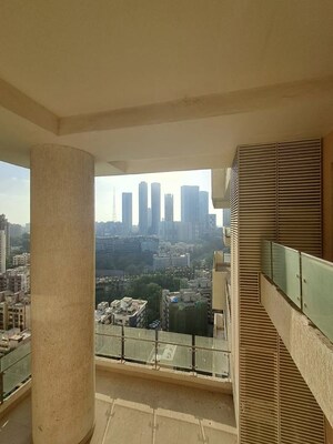 Kitchen in 3 BHK Apartment at Indiabulls Sky Suites, Lower Parel – for Rent