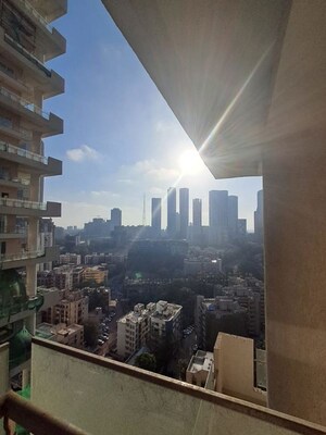 3 BHK Apartment – Exterior View View at Indiabulls Sky Suites, Lower Parel - for Rent