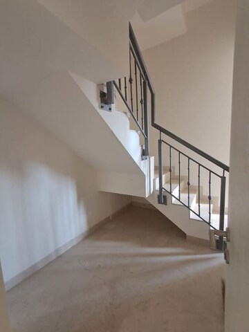 Staircase in 3 BHK Apartment at Indiabulls Sky Suites, Lower Parel – for Rent