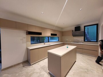 Kitchen in 4 BHK Villa at Fortius Under The Sun, Devanahalli – for Rent