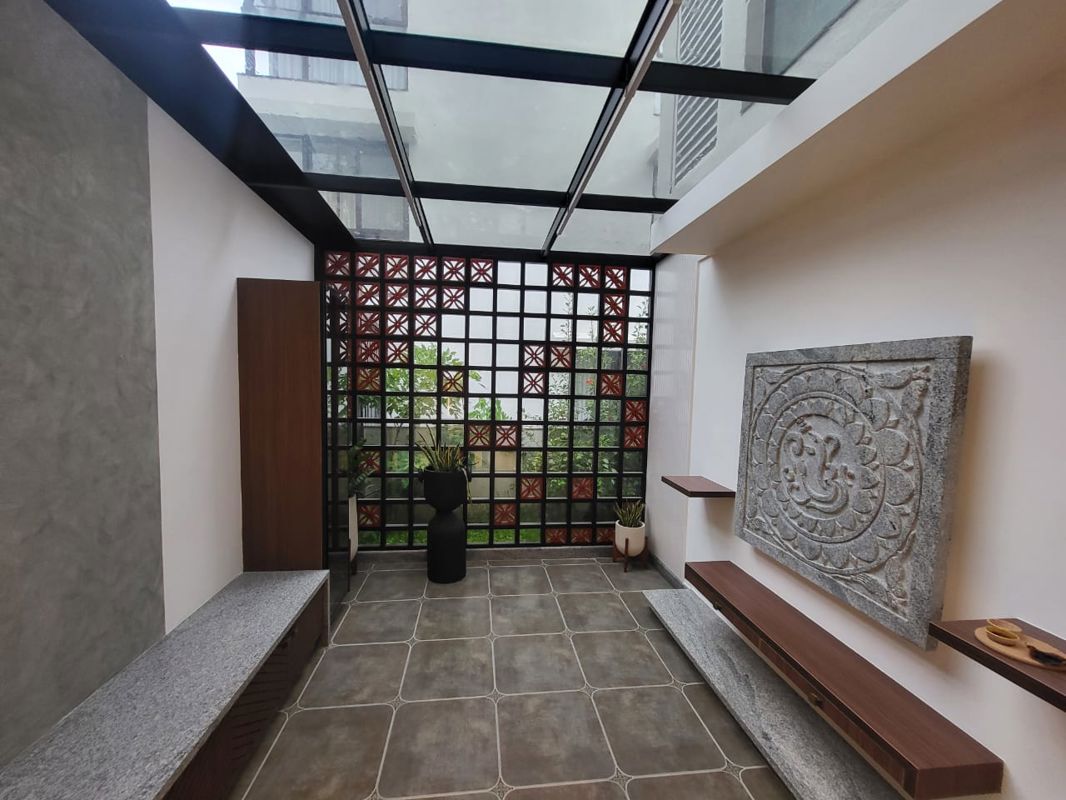 4 BHK + Pooja Room Villa For Rent in Fortius Under The Sun