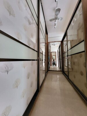 Building Lobby in 4 BHK Villa at Fortius Under The Sun, Devanahalli – for Rent