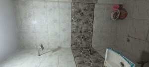 Bathroom in 2 BHK Builder Floor at Panchsheel Vihar – for Rent