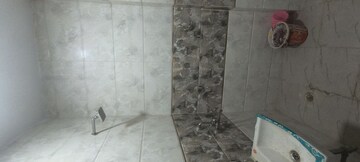 Bathroom in 2 BHK Builder Floor at Panchsheel Vihar – for Rent