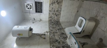 Bathroom in 2 BHK Builder Floor at Panchsheel Vihar – for Rent