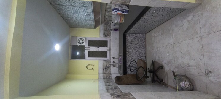 Kitchen, panchsheel vihar 2 Bedroom 810 Sq.Ft. Builder Floor In Panchsheel Vihar Delhi 9839433
