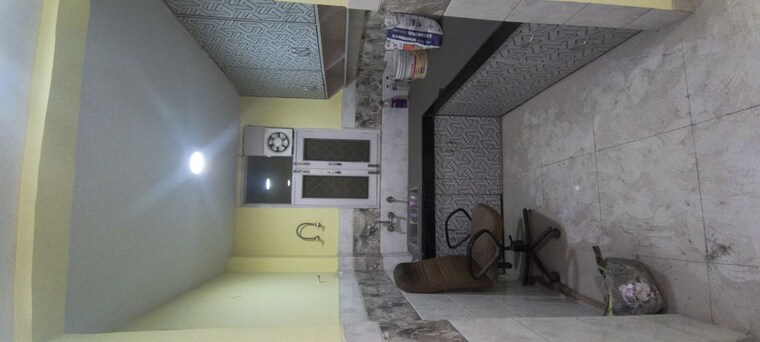 Kitchen, panchsheel vihar 2 Bedroom 810 Sq.Ft. Builder Floor In Panchsheel Vihar Delhi 9839433