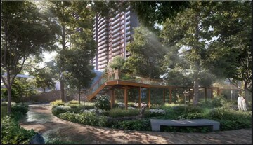 3 BHK Apartment – Exterior View View at Electronic City Phase ii - for Sale