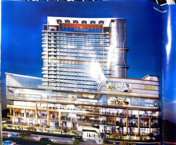 Studio Apartment – Exterior View View at Sector 10 Greater Noida - for Sale