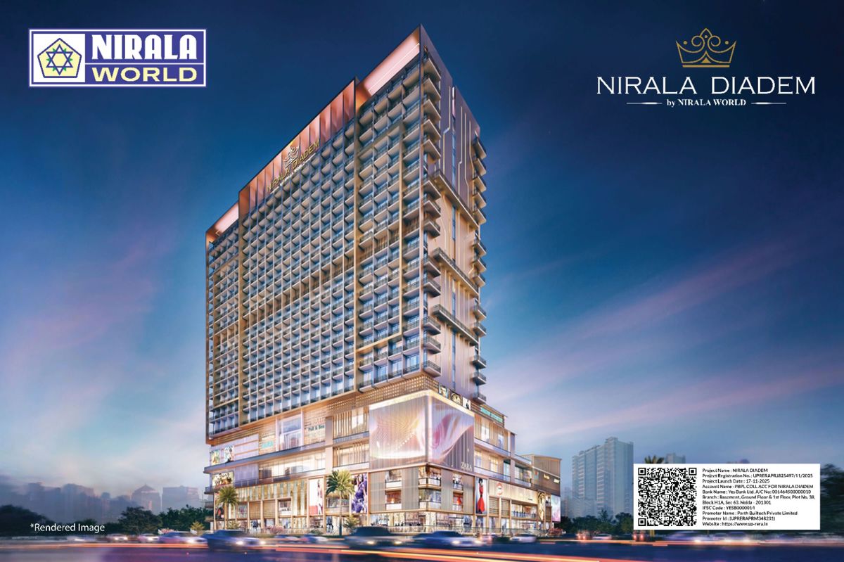 StudioApartment For Sale in Sector 10 Greater Noida
