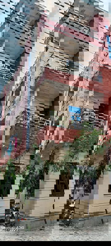 6+ BHK + Pooja Room Independent House For Sale in Raj Nagar Extension