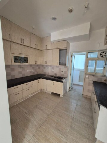 Kitchen in 3 BHK Apartment at Landcraft Golflinks Plaza, Pandav Nagar – for Sale