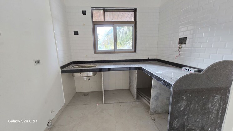 Kitchen, jankalyan nagar 2 Bedroom 515 Sq.Ft. Apartment In Jankalyan Nagar Mumbai 9839453