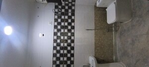 Bathroom in 2 BHK Builder Floor at Panchsheel Vihar – for Rent