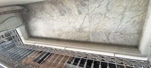 Balcony in 2 BHK Builder Floor at Panchsheel Vihar – for Rent