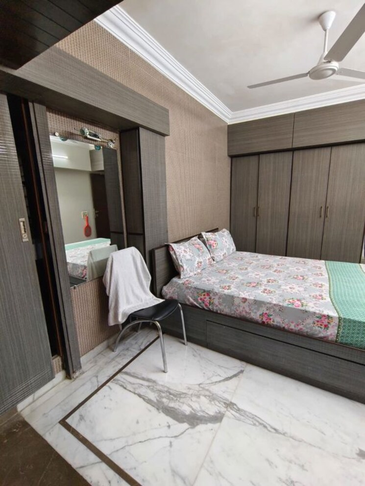 Bedroom, rna-classic-apartment 3 Bedroom 1250 Sq.Ft. Apartment In Santacruz West Mumbai 9839472