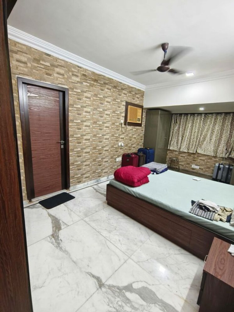 Bedroom, rna-classic-apartment 3 Bedroom 1250 Sq.Ft. Apartment In Santacruz West Mumbai 9839472