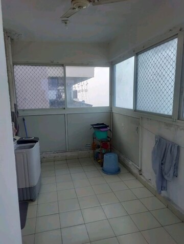 Kitchen in 2 BHK Apartment at Gaur 14th Avenue High Street, Panchsheel Green – for Rent