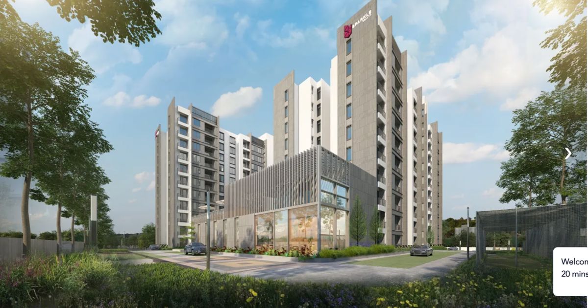 3 BHK + Basement Apartment For Sale in Anekal