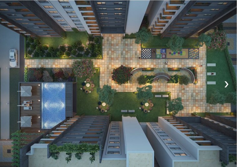 Exterior View, anekal 3 Bedroom 1145 Sq.Ft. Apartment In Anekal Bangalore 9839463