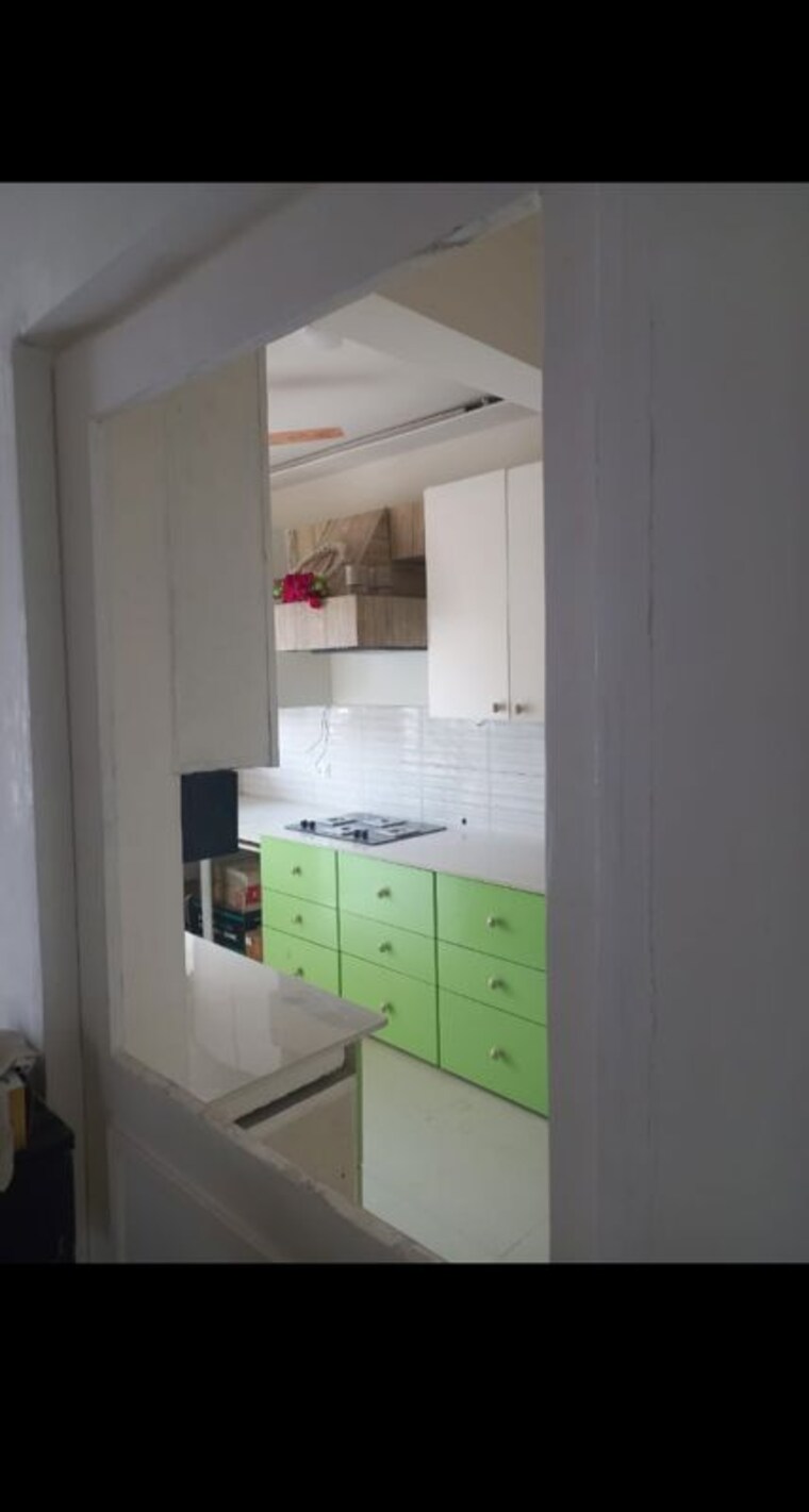 Kitchen, scape-it-park 3 Bedroom 2000 Sq.Ft. Independent House In Vijay Nagar Indore 9839497