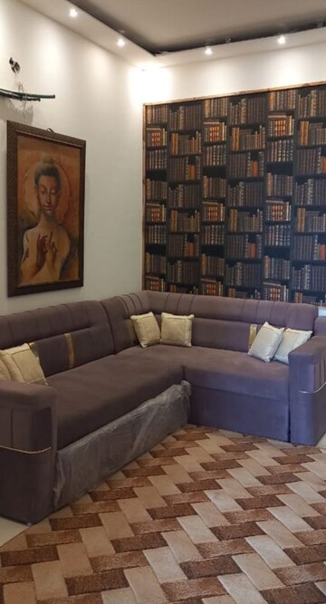 Living Room in 3 BHK Independent House at Scape IT Park, Vijay Nagar – for Rent
