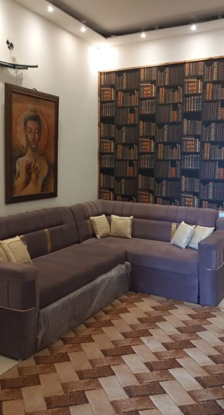 Living Room, scape-it-park 3 Bedroom 2000 Sq.Ft. Independent House In Vijay Nagar Indore 9839497