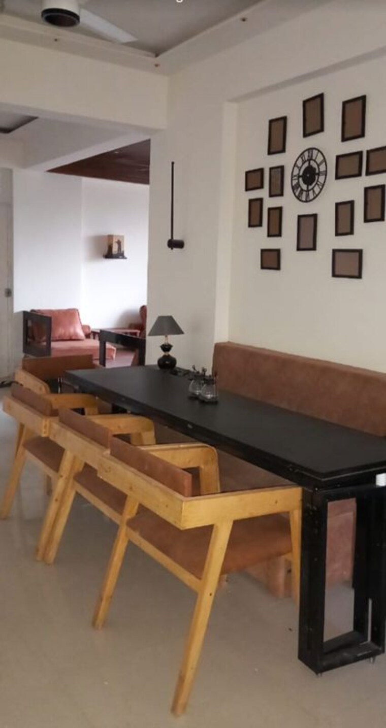 Kitchen, scape-it-park 3 Bedroom 2000 Sq.Ft. Independent House In Vijay Nagar Indore 9839497