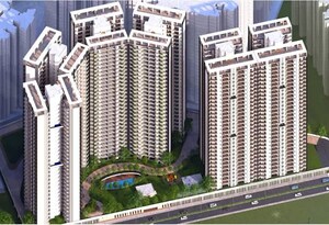 3 BHK Apartment For Sale in Amrapali Dream Valley, Tech Zone 4 Greater Noida