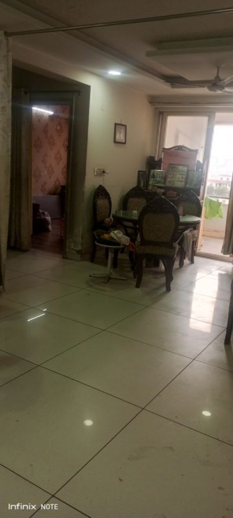 Living Room, ramnagariya 3 Bedroom 1400 Sq.Ft. Apartment In Ramnagariya Jaipur 9820906