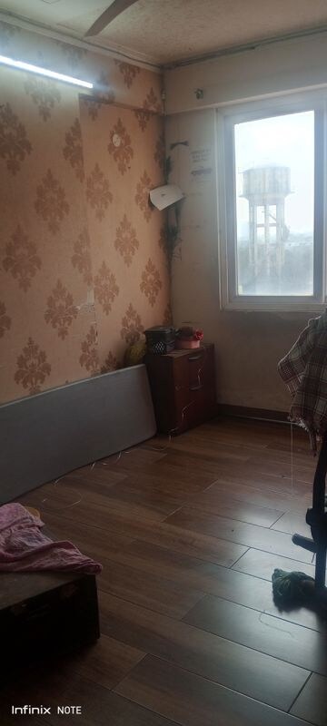 Bedroom in 3 BHK Apartment at Ramnagariya – for Rent