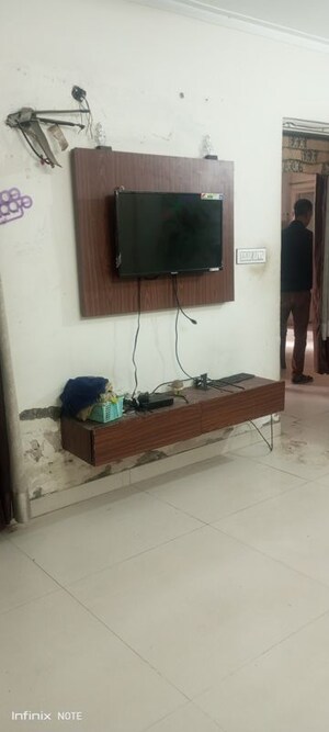 Bedroom in 3 BHK Apartment at Ramnagariya – for Rent