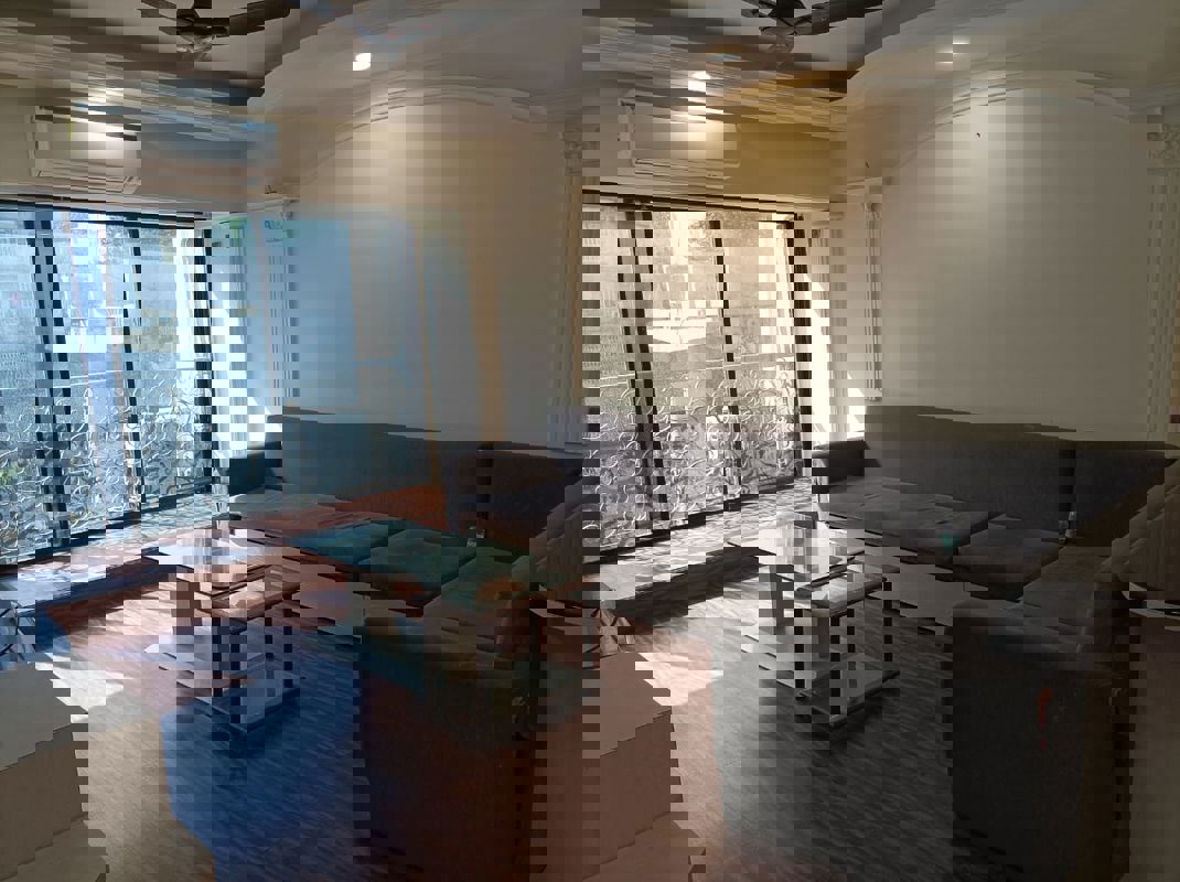 3 BHK 1220 Sq.Ft. Apartment in Orchid Apartment Santacruz West