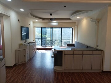 Kitchen in 3 BHK Apartment at Orchid Apartment Santacruz West, Santacruz West – for Rent