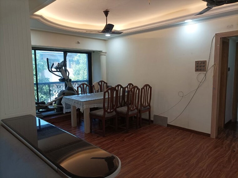 Gym, orchid-apartment-santacruz-west 3 Bedroom 1220 Sq.Ft. Apartment In Santacruz West Mumbai 9839491