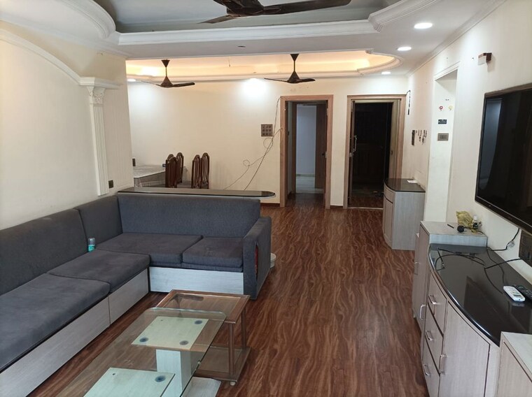 Kitchen, orchid-apartment-santacruz-west 3 Bedroom 1220 Sq.Ft. Apartment In Santacruz West Mumbai 9839491
