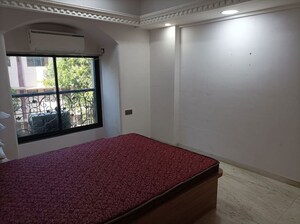 Bedroom in 3 BHK Apartment at Orchid Apartment Santacruz West, Santacruz West – for Rent